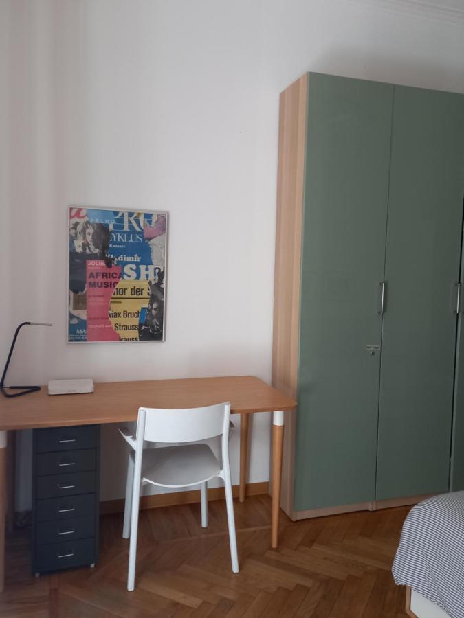 Appartamento Dante Turín Exteriér fotografie