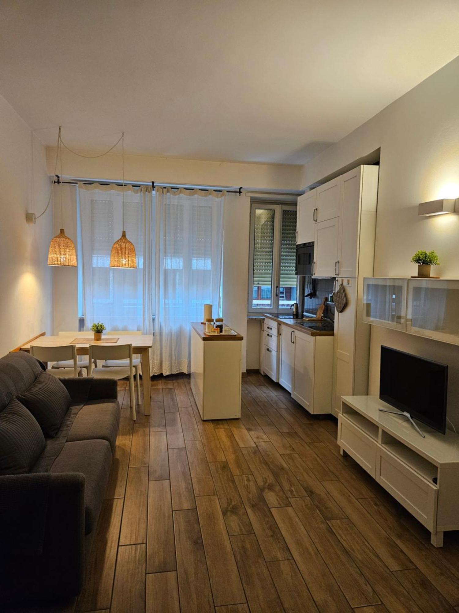 Appartamento Dante Turín Exteriér fotografie