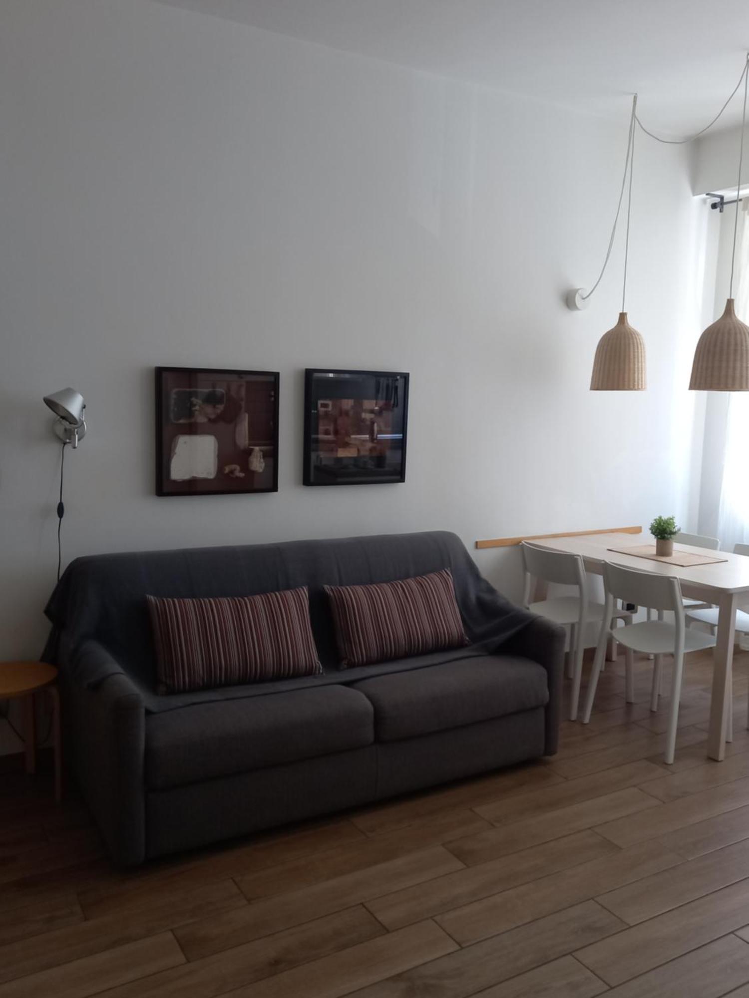 Appartamento Dante Turín Exteriér fotografie