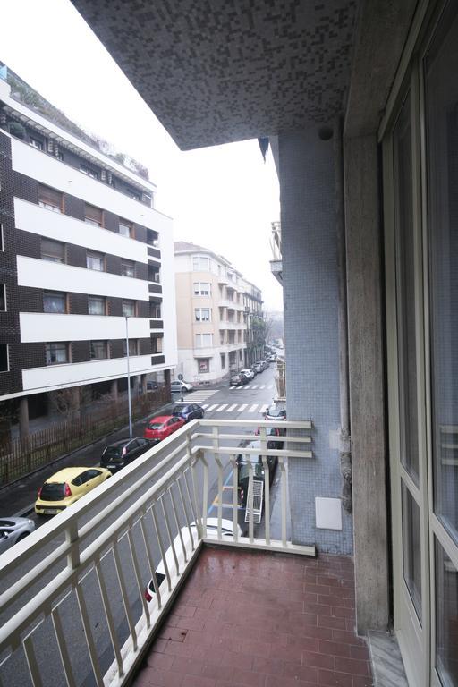 Appartamento Dante Turín Exteriér fotografie